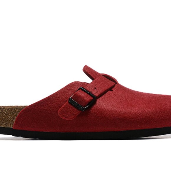 New Brand Birkenstock Boston Oiled Leather Clogs Unisex - Picture 2 of 3
